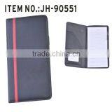 PadFolio Case With Notepad Leather Holder,file Folder With Notepad thumbnail-5