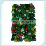 Cute Colorful Baby Strapless Lace Ruffles Petti Rompers Baby Girls Cheap Rompers Lace Ruffles Rompers With Bows Sleeping Wear thumbnail-2