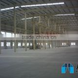 Steel Structure Workshop for Xiangyang Dong Sheng
