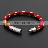 Fashion Jewelry Wholesale Nylon String Bracelet thumbnail-3