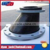 DN50-DN2000 Eccentric Reducer Epdm Expansion Rubber Joint for Fire Main thumbnail-2