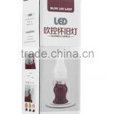 Brightness Dimmer Blow Led Lamp ,Blow Operated, Dimmable Smart Light thumbnail-6