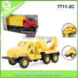 Funny Sound Pull Back Model Toys Technical Vehicle Toy thumbnail-3