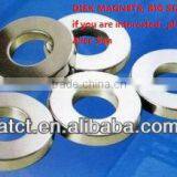 Super Strong Neodymium Ring Magnets