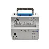 CE Approved Portable 8.4 Inch Veterinary Patient Monitor / Professional Six Parameter Vet Patient Monitor With Printer RPM-9000V thumbnail-5