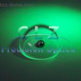 Optical Domes, Dome Lens, Custom Dome, Fused Silica Dome Lens thumbnail-5