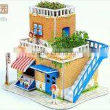 Sweet Home Toys for Children DIY Toys With Parents thumbnail-1