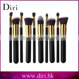 Private Label 10pcs Synthetic Kabuki Professional Makeup Brushes thumbnail-5