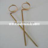 Healthy Goods Ring Sticks Hot Bamboo Products BBQ Skewers thumbnail-3