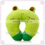Fashion Promotion Gifts U Shaped Animal Plush Pillow