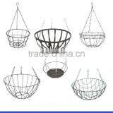 Hanging Planter Garden Planter Metal Garden Planter With Coco thumbnail-3