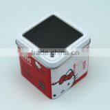 The Best Price Square Gift Box,tin Box,packaging Gift Box for Wholesale