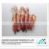 Selling Dried Seafood Squid