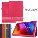 Quality Lychee Texure PU Leather Case With Flip Stand For ASUS ZENPad 10 Z300C BUSINESS PROTECTIVE CASE