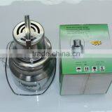 Small Aluminum Alloy Milk Automatic Stirring Pot thumbnail-1