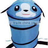 Promo Cheap Fold up Flap Laundry Storage Basket (BWY002)