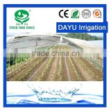 Irrigationg system, drip tape, surbface irrigation tape