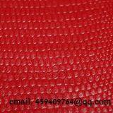 red leatherette paper for printing