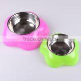 Round Pet Bowl/ Double Round Pet Bowl/ Dog Bowl thumbnail-5