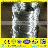 Reasonable Price Galvanized Steel Wire / Electro Galvanized Iron Wire thumbnail-1