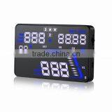 Car Auto Display Q7 Multi Function Monitor System GPS HUD thumbnail-3