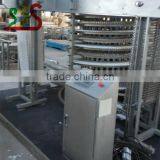 Spiral Freezer Large China Made Low Noise Export to EU MALAYSIA IRAN TURKEY NIGERIA