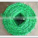 PVC Coted Barbed Wire