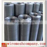 Welded Wire Mesh for Construction / 3mm ss Welded Wire Mesh