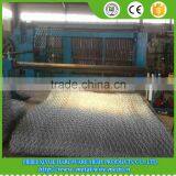 Hexagonal Galvanized Gabion Mattres Factory