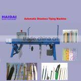 High Speed Automatic and Semiautomatic Shoe Lace Tipping Machine thumbnail-6