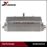 China Manufacturer of Brazed Air Cooled Plate Bar Aluminum Turbo Intercooler thumbnail-2