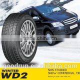 WINTER PASSENGER CAR TIRE thumbnail-1
