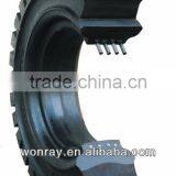 China Top 10 Tyre Brands Solid Tires 7.00-12/5.00 for Forklift Tires and Other Industrial Vehicles thumbnail-4