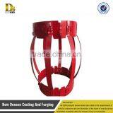 Popular Custom Sand Mold Cast Metal Casing Centralizer thumbnail-3