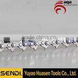 Wood Cutting Steel 36 Blades Chain Saw, 3/8" Chainsaw Saw Chain 0.063"/1.6mm thumbnail-2