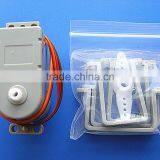 Mg90s Metal Geared Micro Tower Pro Servo For Plane Helicopter Boat Car New thumbnail-5