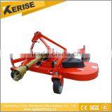 2015 Cheap price of cultivator finishing mower