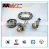 Top Quality Fertilizer Spreader Reducer Gears Inner Ring Gear thumbnail-2