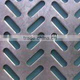 Stainless Steel Galvanized Perforated Sheet Factory
