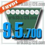 Washing Machine Belt 9.5*750 thumbnail-3