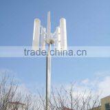 2KW Small Residential Vertical Windmill Generator VAWT Wind Turbine for Home Use thumbnail-2