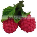 Raspberry FRUIT MAGNET RESIN 3D FRIDGE MAGNET SOUVENIR thumbnail-2