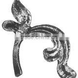 Casting Iron Leaves thumbnail-1