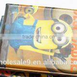 Minions Pu Leather Folding Cosmetic Mirror thumbnail-2