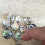 Mexican Resin Abalone Cabochon thumbnail-2