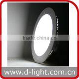 Round Led Panel Light 18w 1620LM IP44 86V 265V Ceiling Panel Light thumbnail-1