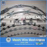 Galvanized Razor Barbed Wire/Safety Razor Blade Fence thumbnail-2