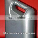 OEM Blow Molding 1 Litre Plastic Bottle for Chemical Liquid 1 Litre Plastic Gold Oil Bottle thumbnail-3