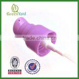 Skin Care PP Treatment Spray Pump With Cap Shampoo Bottle Pumps thumbnail-2