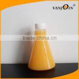 200ml Tapered Square PET Food Grade Juice Bottle thumbnail-3